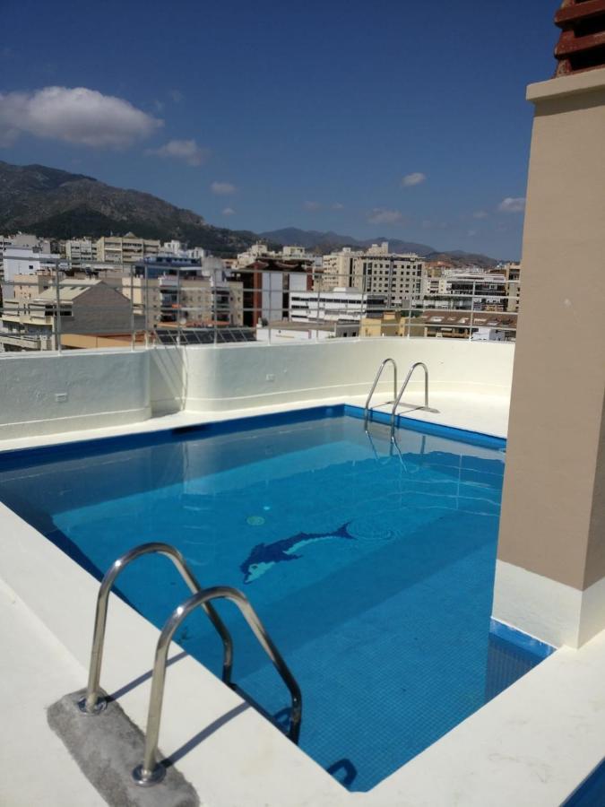 Apartamento Marbella Ngoại thất bức ảnh