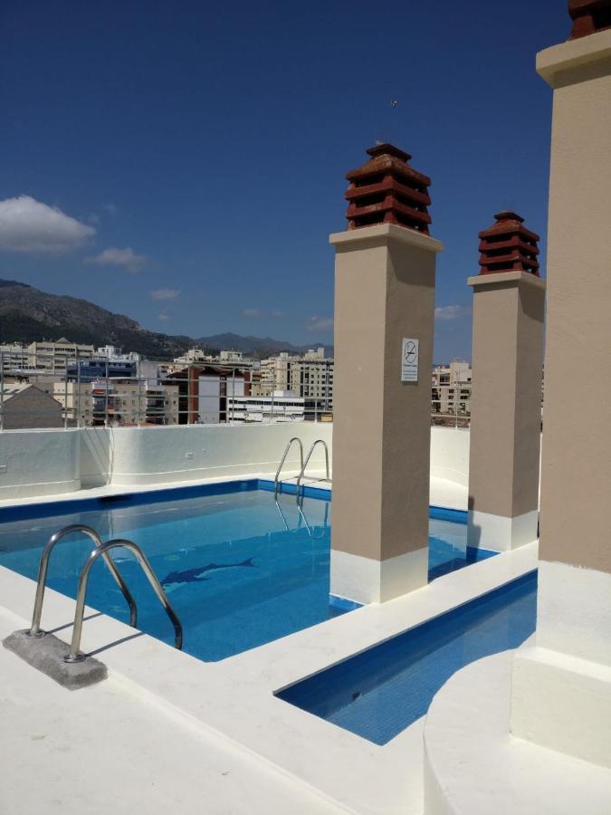 Apartamento Marbella Ngoại thất bức ảnh