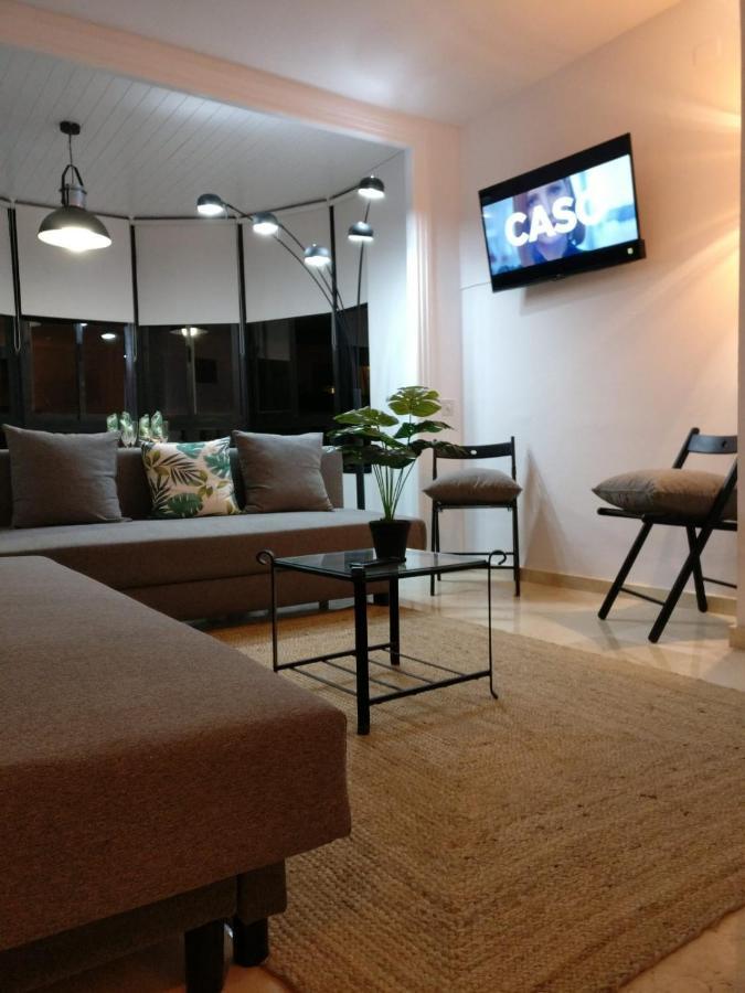 Apartamento Marbella Ngoại thất bức ảnh
