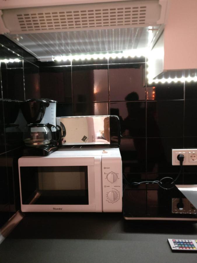 Apartamento Marbella Ngoại thất bức ảnh