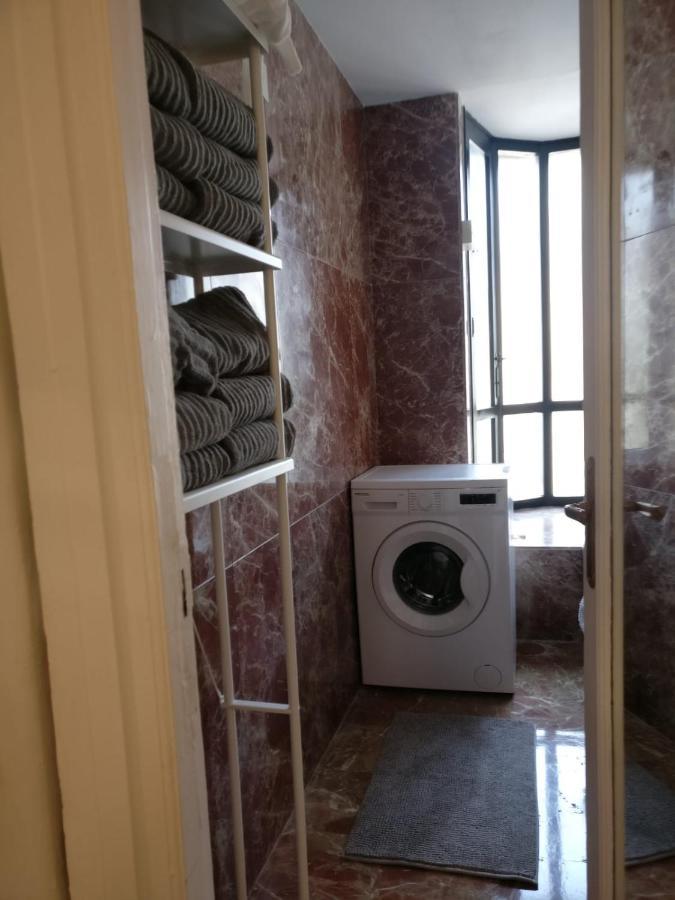Apartamento Marbella Ngoại thất bức ảnh