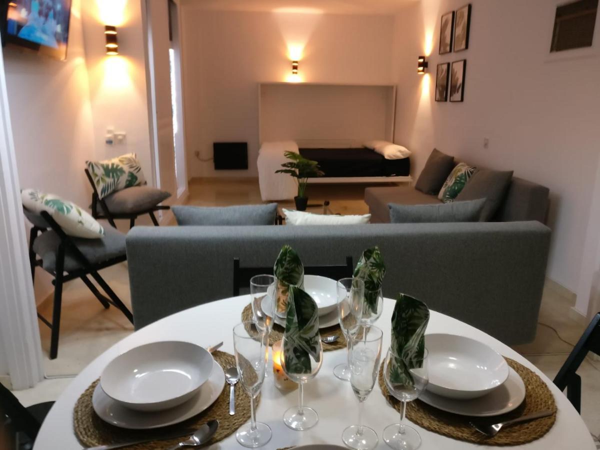 Apartamento Marbella Ngoại thất bức ảnh