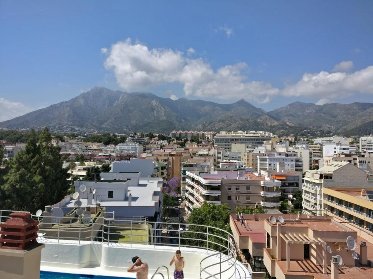 Apartamento Marbella Ngoại thất bức ảnh