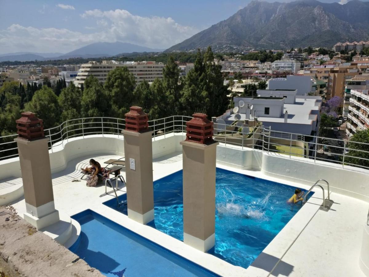 Apartamento Marbella Ngoại thất bức ảnh