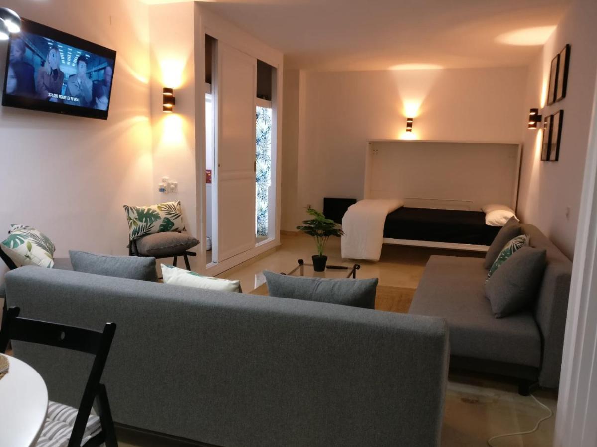Apartamento Marbella Ngoại thất bức ảnh